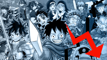 ¿Shonen Jump en crisis? El final de sus mangas más populares ponen en riesgo a la famosa revista | Foto: Shueisha
