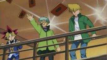 Como en el anime de Yu-Gi-Oh!: Encuentran cartas de Exodia tiradas en el agua | Foto: Gallop