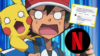 Netflix trolea a fan de Pokémon que pidió que todas las temporada estén en la plataforma | Foto: OLM