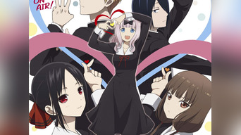 Kaguya-sama: Love is War anuncia su tercera temporada con un video promocional