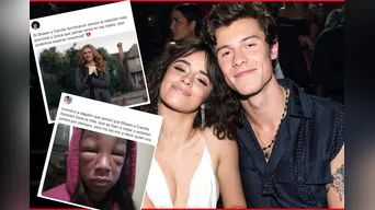 "Ya no creo en el amor": usuarios tristes por ruptura de Camila Cabello y Shawn Mendes