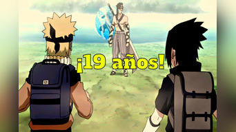 La pelea de Naruto y Sasuke contra Zabuza cumple 19 años desde su estreno