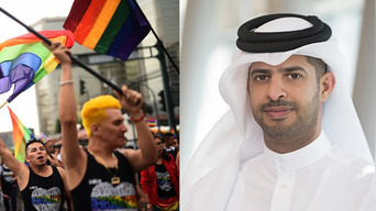 Declaraciones del director de la organización de Qatar 2022 causan indignación en la comunidad LGTBI