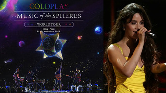 Coldplay confirma concierto en Perú para el próximo año y Camila Cabello será la telonera