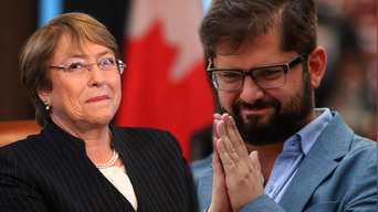 Michelle Bachelet: No da lo mismo por qué candidato se vota, por eso voy a votar por Boric