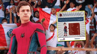 Reniec revela lista de peruanos con los nombres de los personajes de Spider-Man (Foto: composición Aweita)