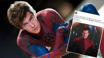 MakeTASM3: Fans piden que se realice la tercera entrega de The Amazing Spiderman con Andrew Garfield
