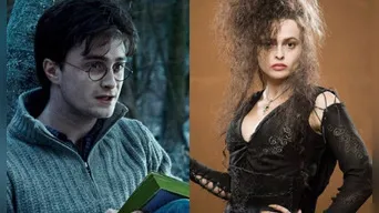 Protagonista de Harry Potter le confesó su amor a Helena Bonham Carter