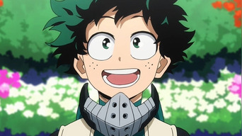 My Hero Academia supera los 65 millones de copias en circulación. Foto: captura de Crunchyroll