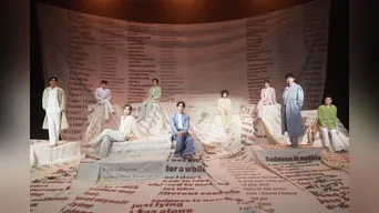 Los 'reyes del K-pop' Super Junior confirman retorno a la música con nuevo álbum sencillo / Foto: Label SJ
