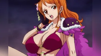 Un cosplay de Nami ha gustado a muchos fans de One Piece en redes sociales | Foto: Toei Aniamation