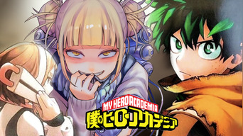 Las filtraciones del manga revelan que Midoriya la pasará mal contra la villana | Foto: Composición GLR