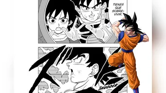 El manga de Dragon Ball Super impactó a sus seguidores este mes | Foto: Composición