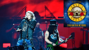 Guns N' Roses anunció concierto en Lima: todo sobre la preventa de entradas