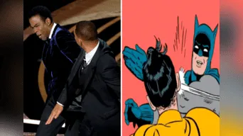 Oscar 2022: los memes que dejó el tenso momento entre Will Smith y Chris Rock. Foto: composición de Aweita
