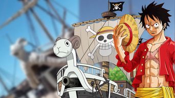 Posibles imágenes del Going Merry ha llenado de temor a los fans de la serie de Luffy. Foto: composición