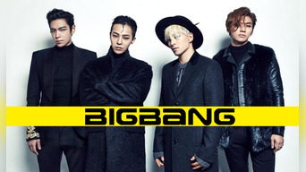 BIGBANG, grupo leyenda del Kpop, regresa a la música tras cuatro años. Foto: YG Entertainment