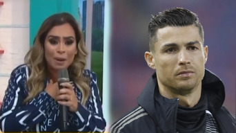 Ethel Pozo lamenta el fallecimiento del hijo de Cristiano Ronaldo: