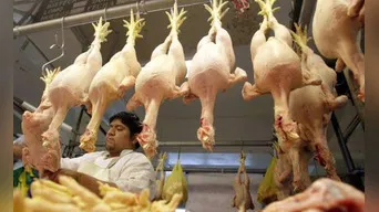 Pollos que se venden en mercados y paraditas no están exonerados del IGV