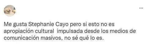 Usuarios critican artículo de VOGUE donde señala que Stephanie Cayo es una 'actriz andina' 