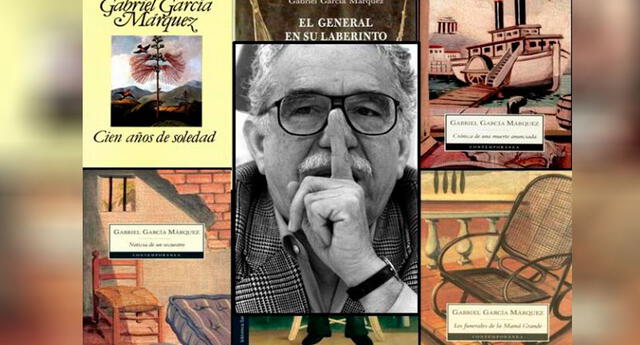 10 libros de García Márquez para descargar gratis que debes leer si eres un gran lecto