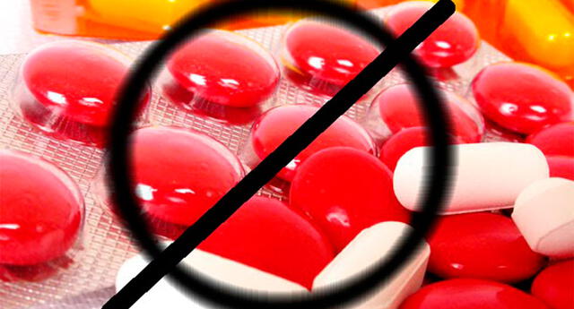 10 medicamentos nocivos para la salud que hemos estado usando