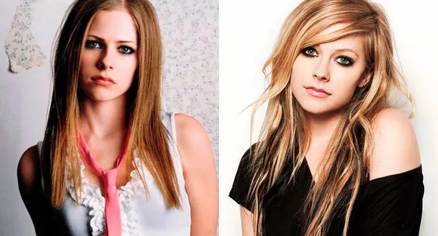 Avril Lavigne tiene 31 años y se mantiene como una adolescente 