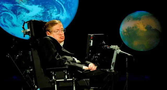 Stephen Hawking lanza estas advertencias