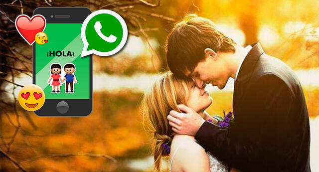 6 tips infalibles para enamorar vía Whatsapp