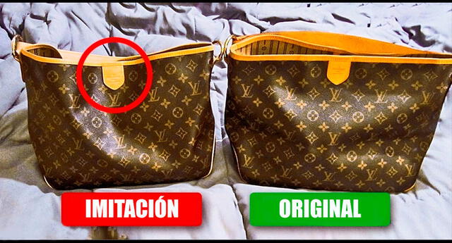 7 consejos para reconocer un bolso original de una imitación (FOTOS)