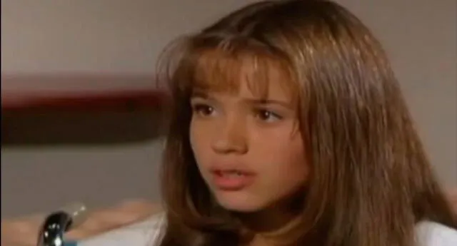 Yuliana Peniche ha cambiado mucho desde su incursión en la telenovela ‘María la del Barrio’ 