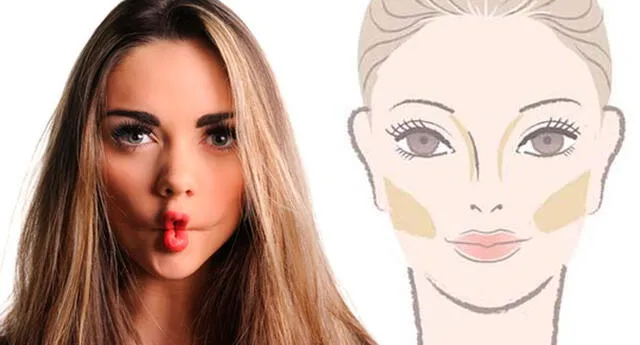 7 consejos para adelgazar el rostro de manera natural