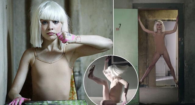 Así de guapa luce la niña protagonista de los vídeos de Sia, ahora conquista Instagram