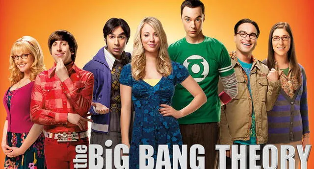 Así lucían los actores de “The Big Bang Theory” cuando eran niños