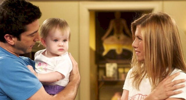 ¿Recuerdas a la hija de Rachel y Ross de la serie “Friends”? Ahora luce así