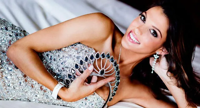 Miss Universo: Así luce la francesa sin maquillaje, la foto que impactó en Internet