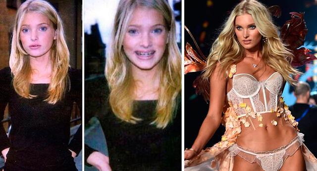 El radical antes y después de las modelos de Victoria’s Secret más famosas 