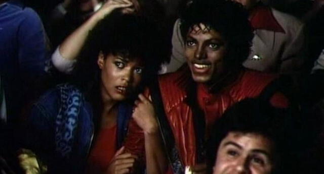 ¿Recuerdas a la protagonista del videoclip “Thriller”? Después de 35 años luce así