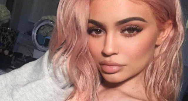 ¿Cómo luce Kylie Jenner sin maquillaje? La impactante fotografía que alborotó Instagram