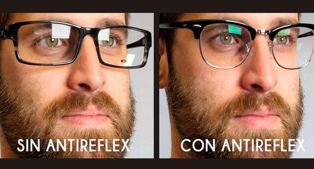 ¿Realmente sirve utilizar lentes antireflex? Lo que los oftalmólogos no dicen