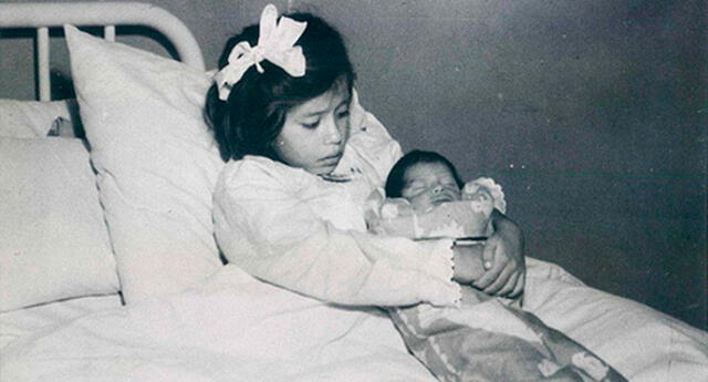 La impactante historia de Lina Medina, la madre más joven de la historia es peruana