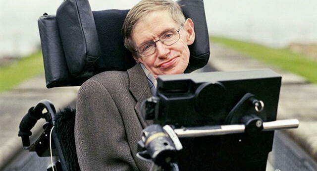 5 Sabios consejos de Stephen Hawking para los universitarios
