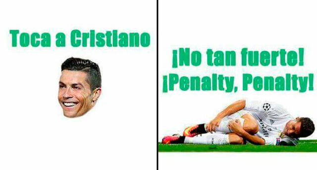 Facebook: “Toca a Cristiano Ronaldo”, la broma que se volvió viral en redes