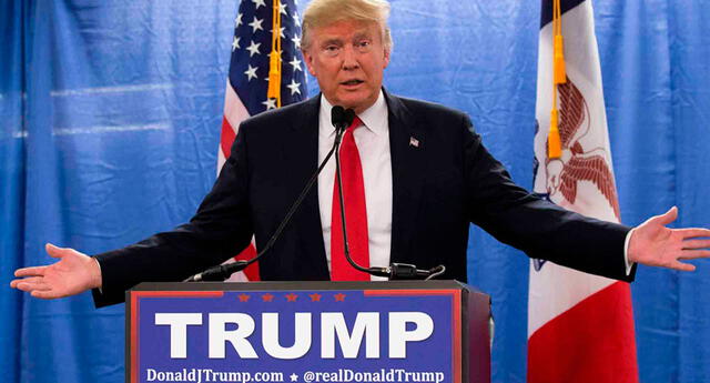 El electo presidente norteamericano, Donald Trump, revela cuál es su punto débil