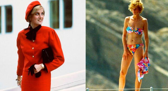 Las 3 veces en que la Princesa Diana escapó de la realeza y pudo ser libre 