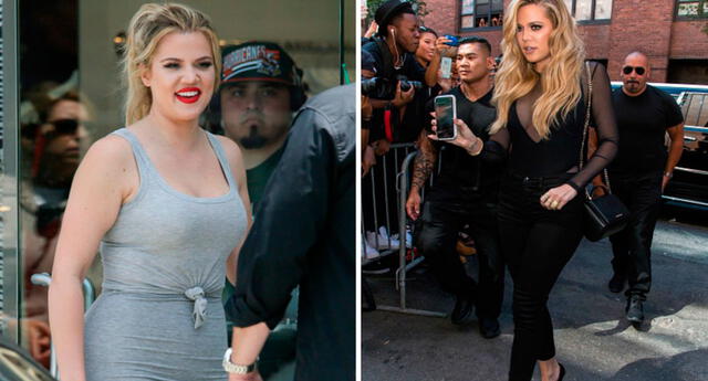 ¿Cómo logró Khloé Kardashian bajar 18 kilos? Esta es su estricta dieta
