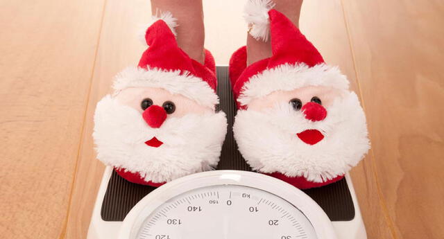 ¿Ganaste algunos kilos después de diciembre? Conoce la dieta más sana para bajar de peso