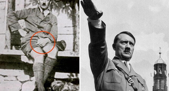 ¿Qué esconde Adolf Hitler? Un informe médico reveló un impactante secreto sobre su salud