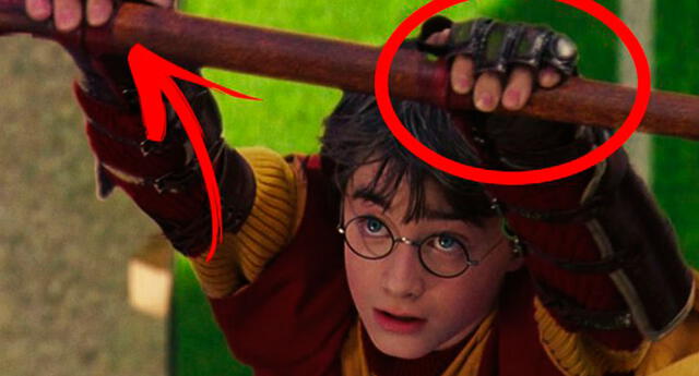 7 errores en las películas “Harry Potter” que habías obviado por años 