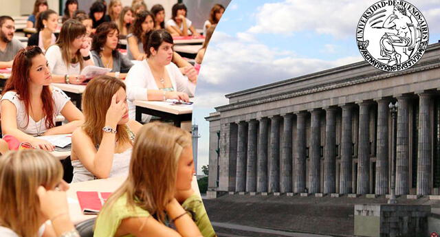 ¿Quieres estudiar en la mejor universidad de Latinoamérica?